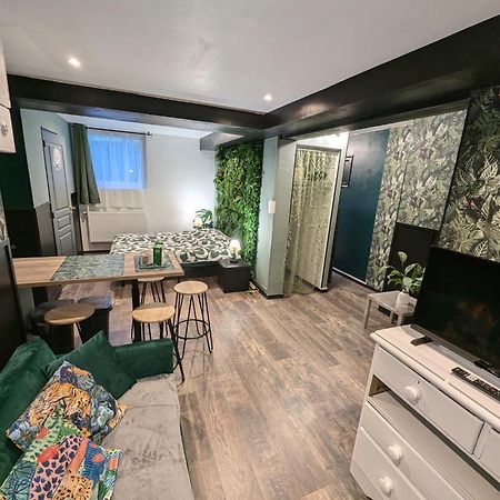 Appartement Verdoyant Au Bord Du Lac Leman Entre Evian Et Thonon Dans Une Villa Publier Dış mekan fotoğraf