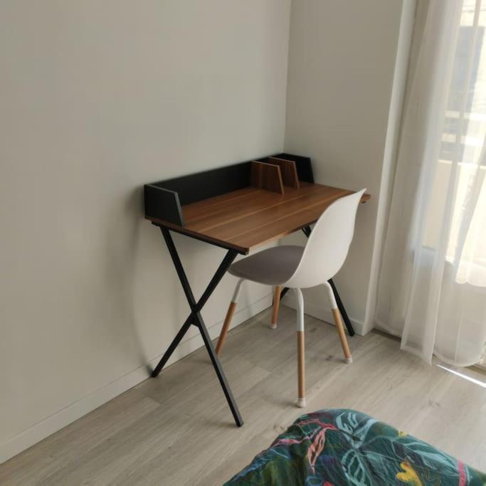 Appartement Verdoyant Au Bord Du Lac Leman Entre Evian Et Thonon Dans Une Villa Publier Dış mekan fotoğraf
