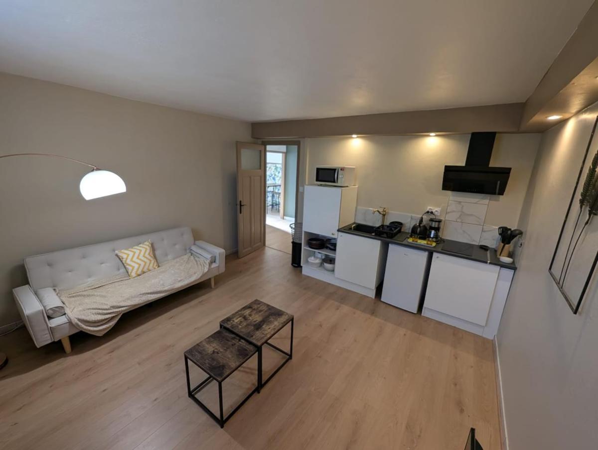 Appartement Verdoyant Au Bord Du Lac Leman Entre Evian Et Thonon Dans Une Villa Publier Dış mekan fotoğraf
